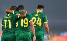 开云官方app入口-北京中赫国安胜青岛黄海，继续稳居榜首的简单介绍