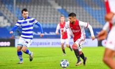 开云官方app入口-关于阿贾克斯逆袭巴伦西亚，赢得关键胜利的信息