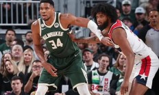 开云体育官网-关于雄鹿主场击败森林狼，字母哥狂砍三双的信息