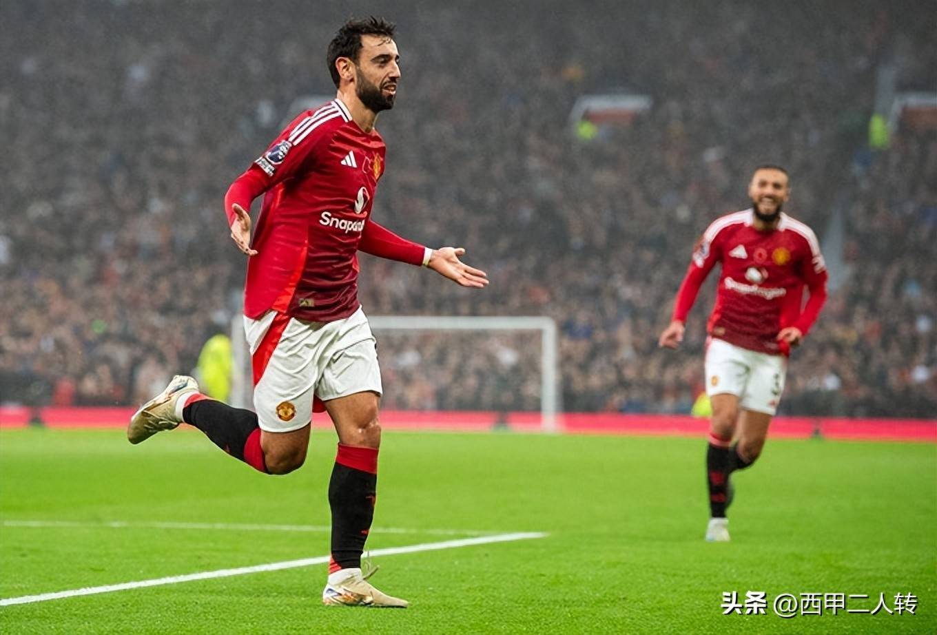 尤文鏖战阿森纳,布鲁诺·费尔南德斯三分雨点燃全场 尤文鏖战阿森纳,布鲁诺·费尔南德斯三分雨点燃全场