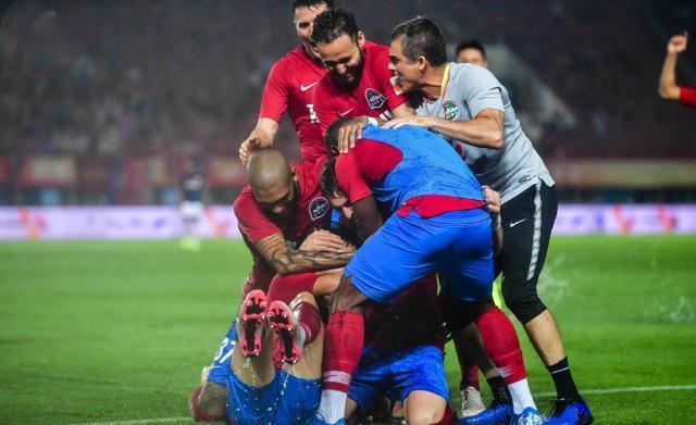 大连一方击败国安，金泽炫进球帮助球队取得关键胜利的简单介绍