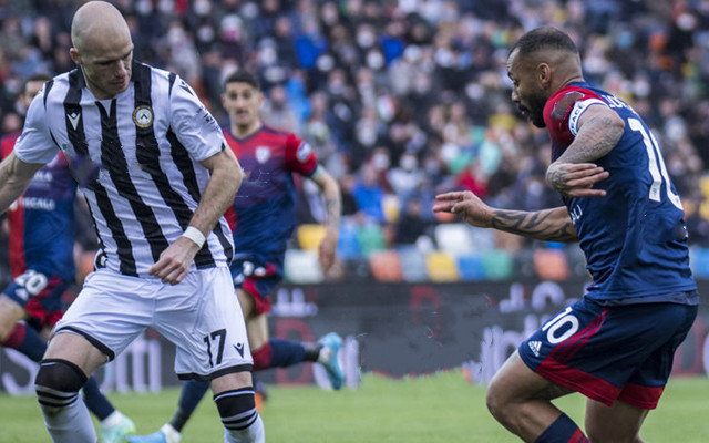 卡利亚里遭遇连败，谋求反弹的简单介绍