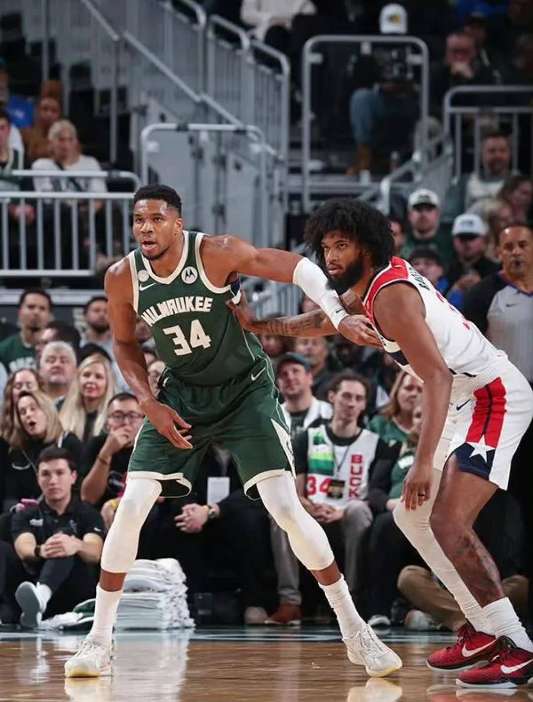 关于雄鹿主场击败森林狼,字母哥狂砍三双的信息 关于雄鹿主场击败森林狼,字母哥狂砍三双的信息