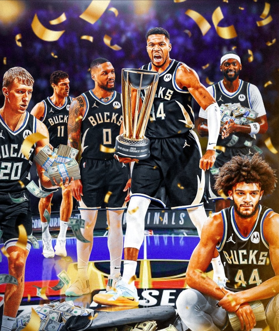 关于雄鹿主场击败森林狼,字母哥狂砍三双的信息 关于雄鹿主场击败森林狼,字母哥狂砍三双的信息