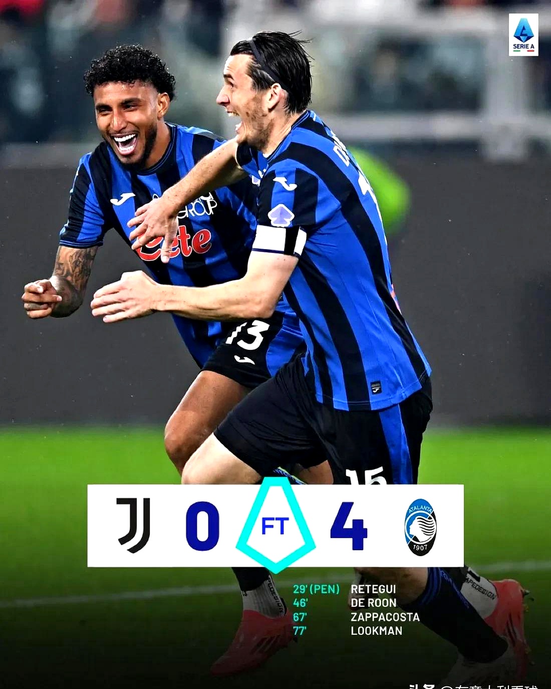 尤文图斯客场击败那不勒斯，梅西助攻迪巴拉破门的简单介绍