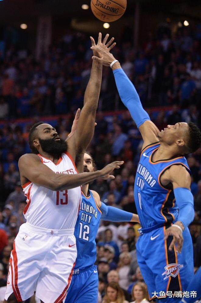 犹他爆冷击败火箭队，锁定季后赛席位