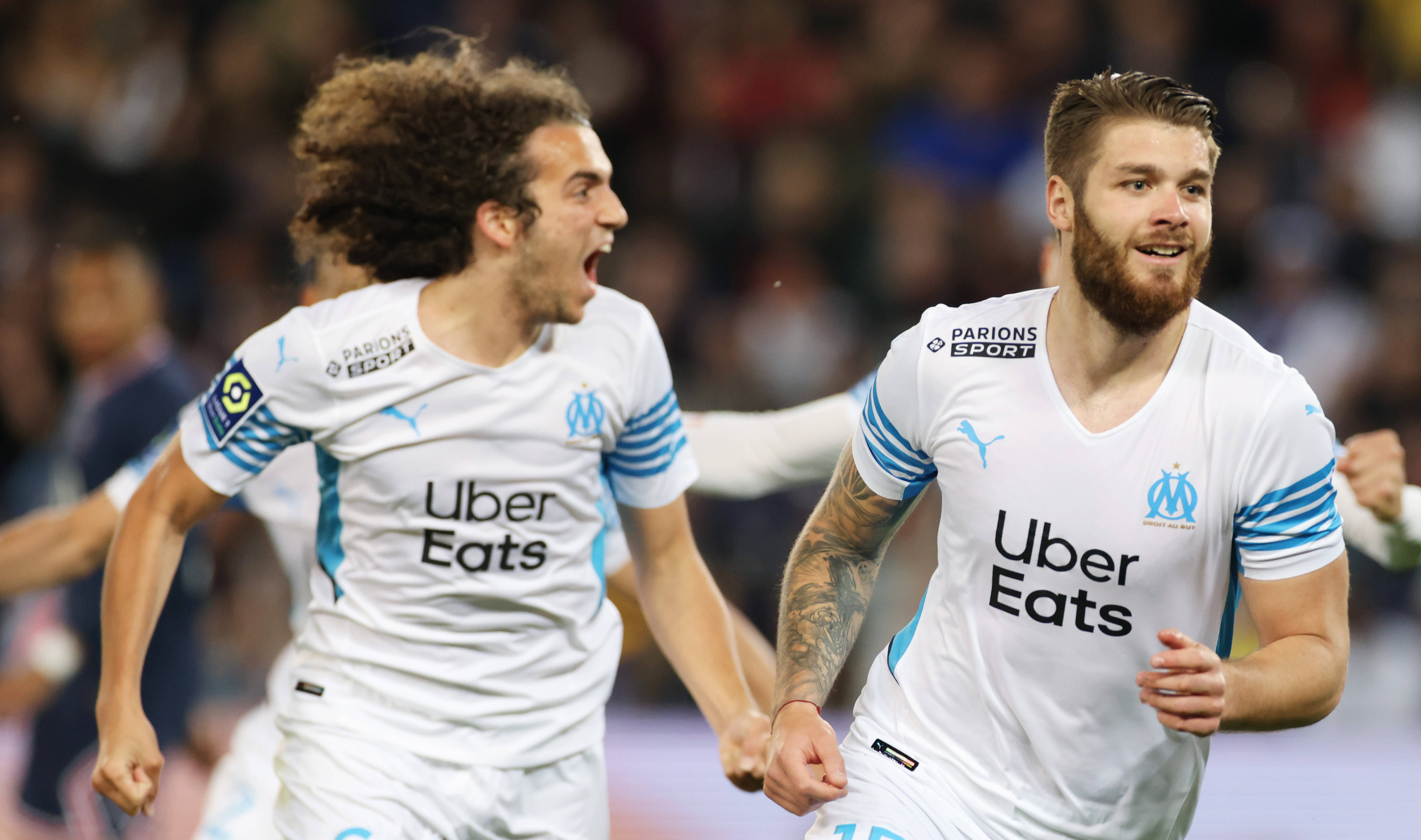 马赛客场不敌巴黎，法甲前十之迷局