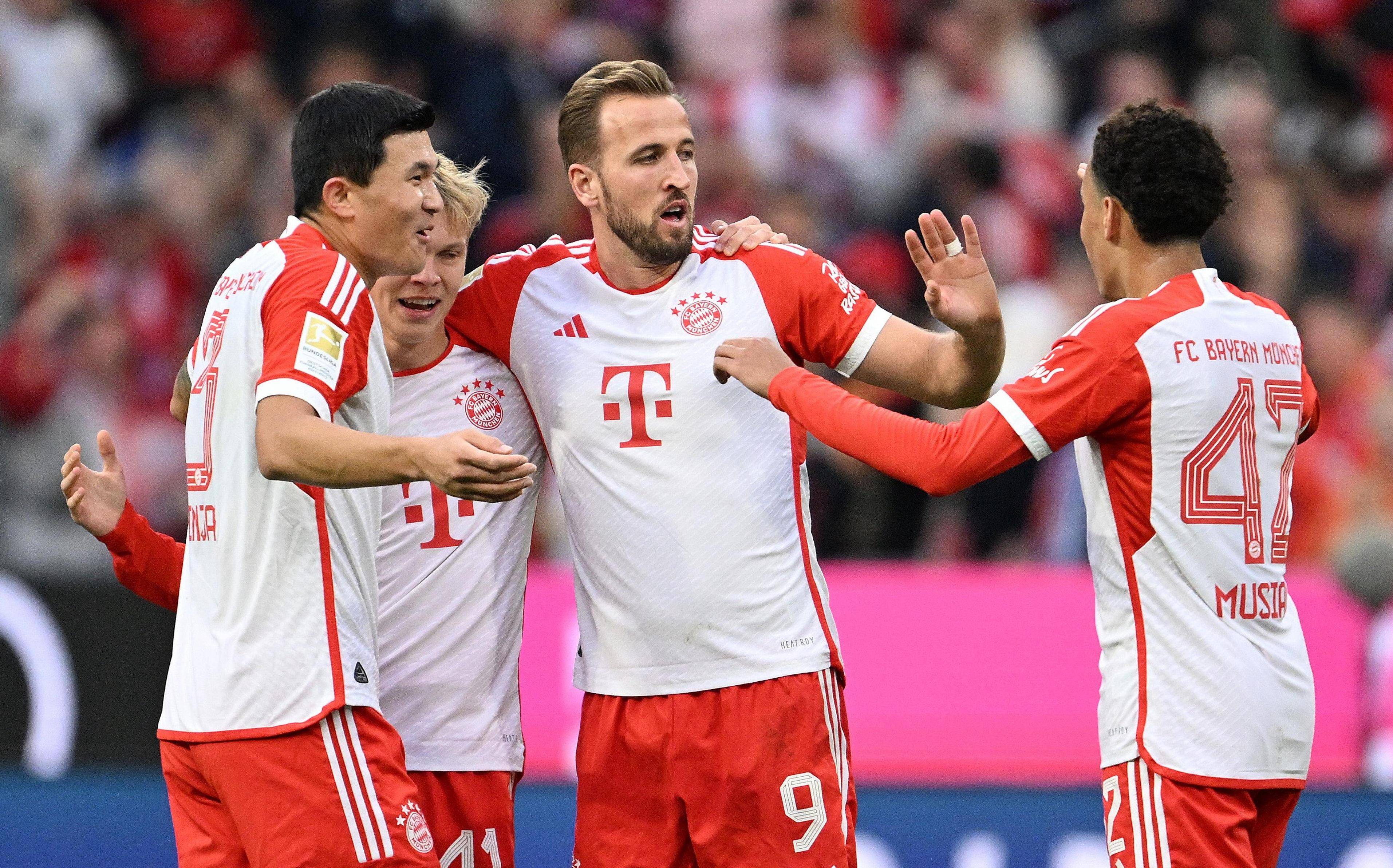 关于慕尼黑拜仁队再度尽显实力，完美取胜的信息