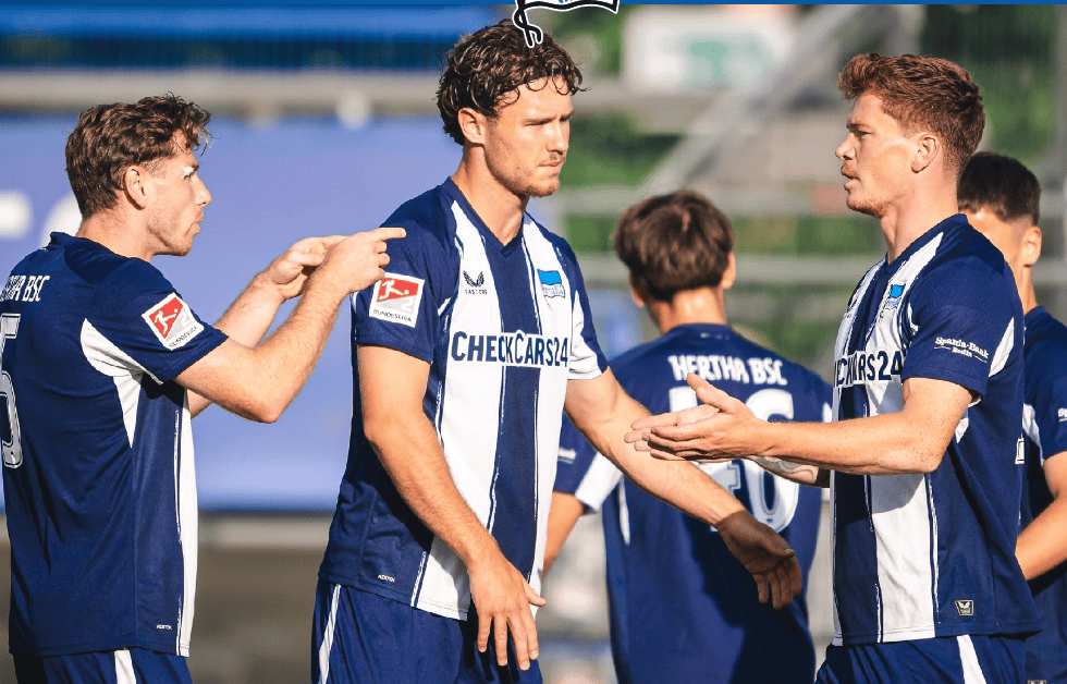 柏林赫塔主场完胜云达不莱梅，喜迎胜利的简单介绍