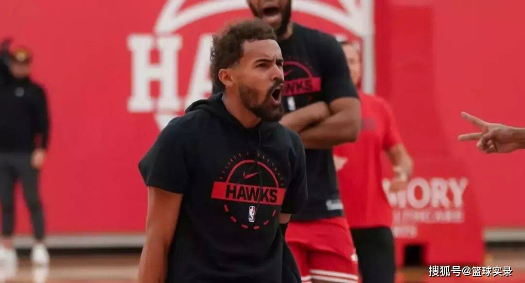 关于老鹰负于骑士，特雷扬表现不及预期的信息