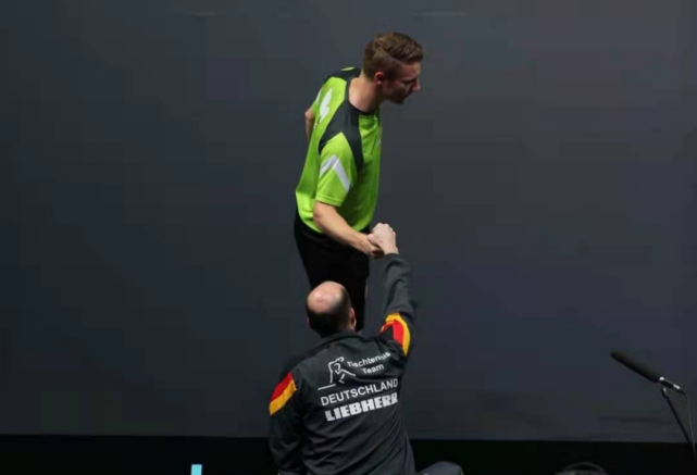 关于比利时乒乓球队横扫德国乒乓球队,水谷隼统治全场的信息 关于比利时乒乓球队横扫德国乒乓球队,水谷隼统治全场的信息