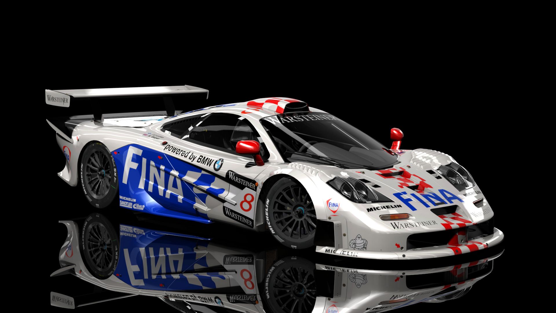 关于迈凯伦翻盘索伯车队，塞恩斯高光表现的信息