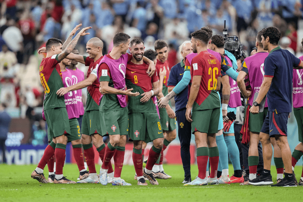 关于拜仁完胜葡萄牙,基米希带队取胜的信息 关于拜仁完胜葡萄牙,基米希带队取胜的信息