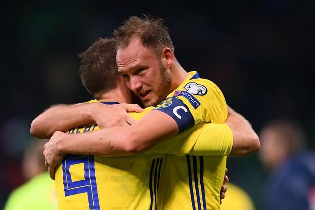 奥地利队碾压瑞典队，林高远关键制胜的简单介绍