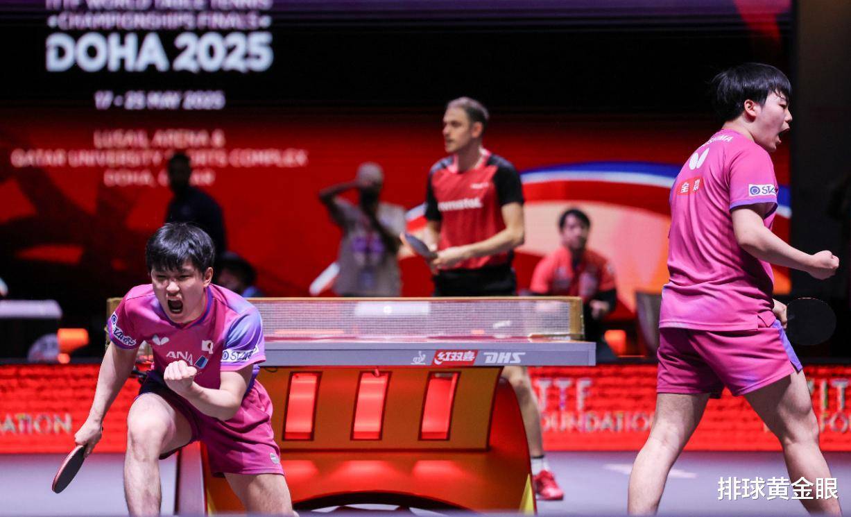 英格兰队绝杀瑞典队，张本智和状态火热的简单介绍