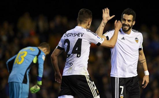 关于瓦伦西亚客场逆转获胜，开启连胜的信息